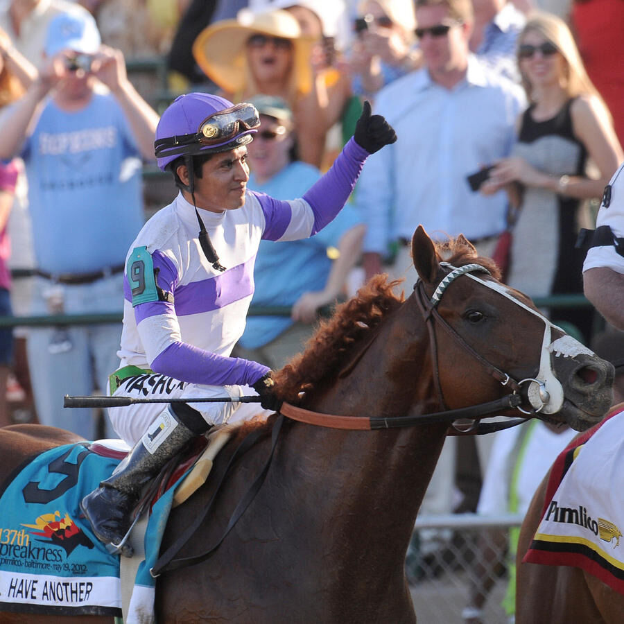 Preakness photos from years past